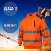 CLASS 3 HI VIS HOODIE