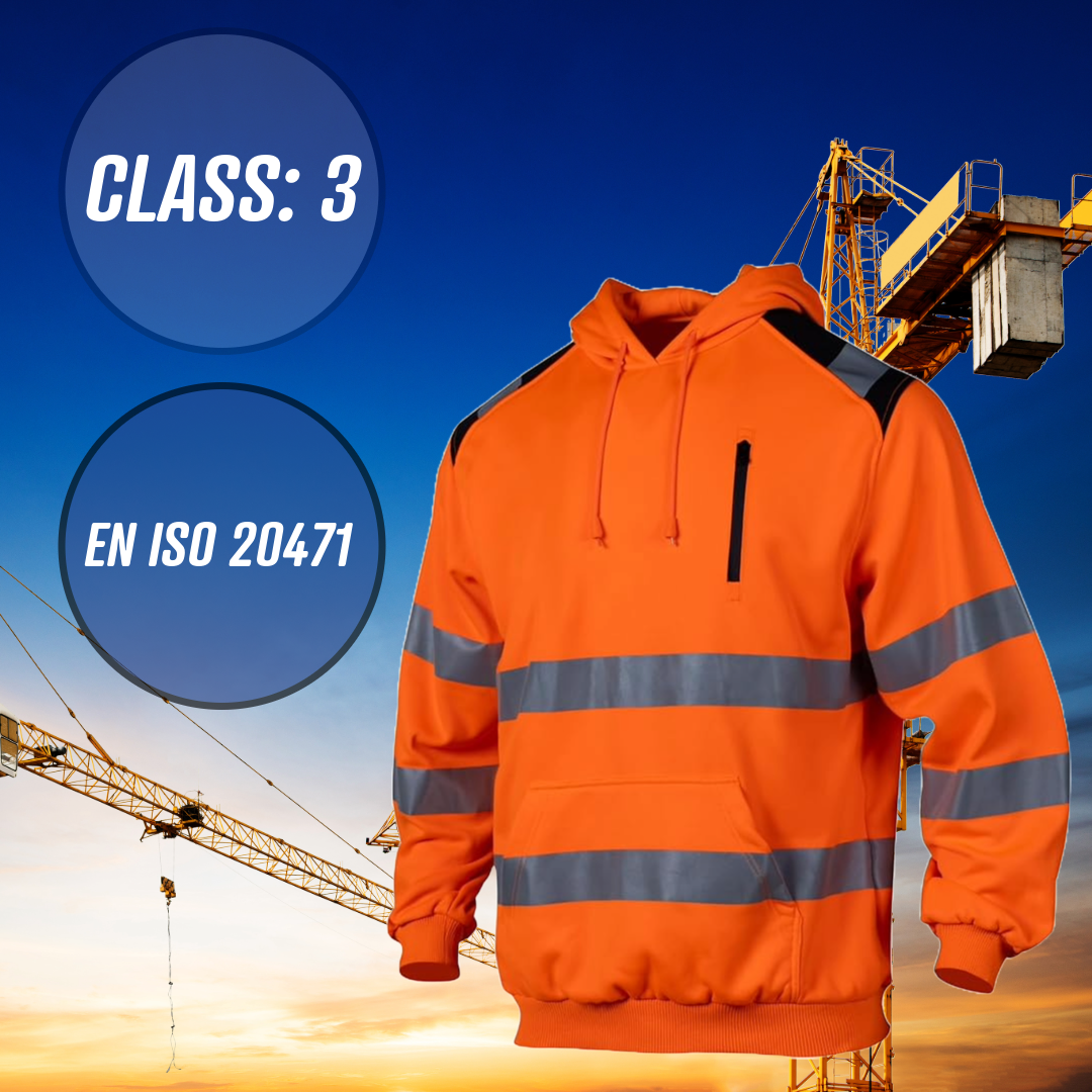 The Ultimate Guide to Hi Vis Hoodies: Safety with Style