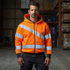 latest hi vis hoodie