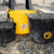 yellow Flexi Tubs
