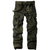 Jungle Camo Tactical Cargo Pants