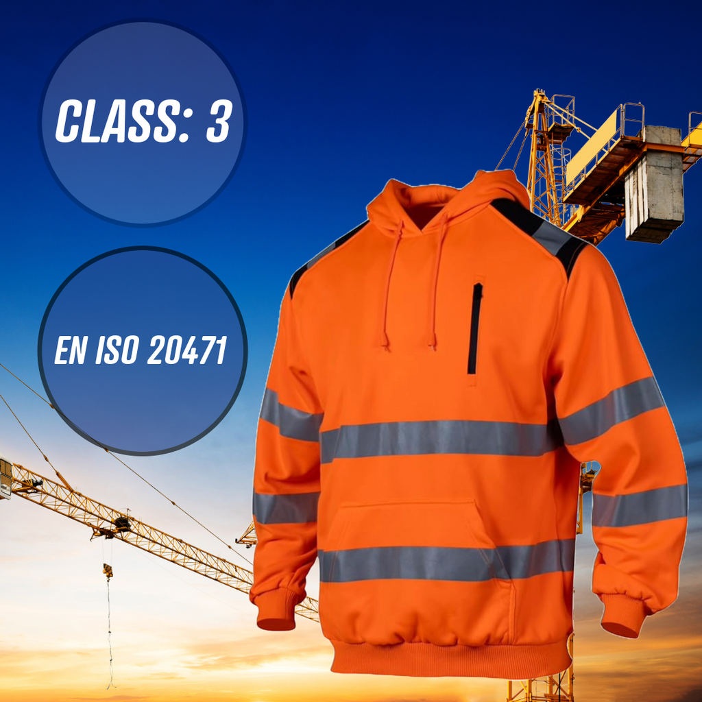 The Ultimate Guide to Hi Vis Hoodies: Safety with Style
