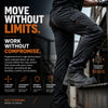 4-Way stretch work trousers