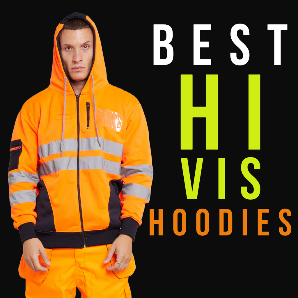 Best Hi Vis Hoodies for Safety and Style | Our Top 5 Picks for 2024