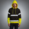 The Best Hi Vis Hoodies to Work in Style
