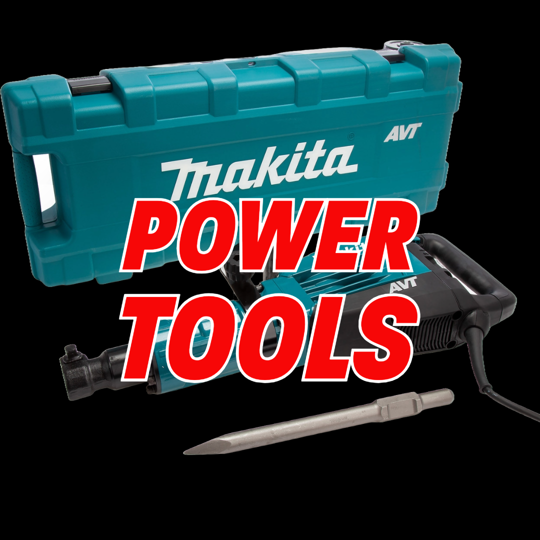 Power Tools – Built Tough