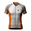 Grey Venti Cycling Jersey