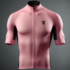Pink Cycling Jersey