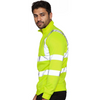 Taped Hi Vis Fleece