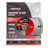 Abracs ABDBTPH115 Expert Mortar/Brick Raking Diamond Blade 115mm x 6.5mm x 22mm