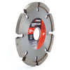 Abracs ABDBTPH115 Expert Mortar/Brick Raking Diamond Blade 115mm x 6.5mm x 22mm