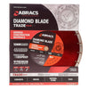 Abracs ABDD30020M Diamond Blade