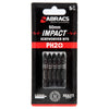  50MM Impact Screwdriver Bits 