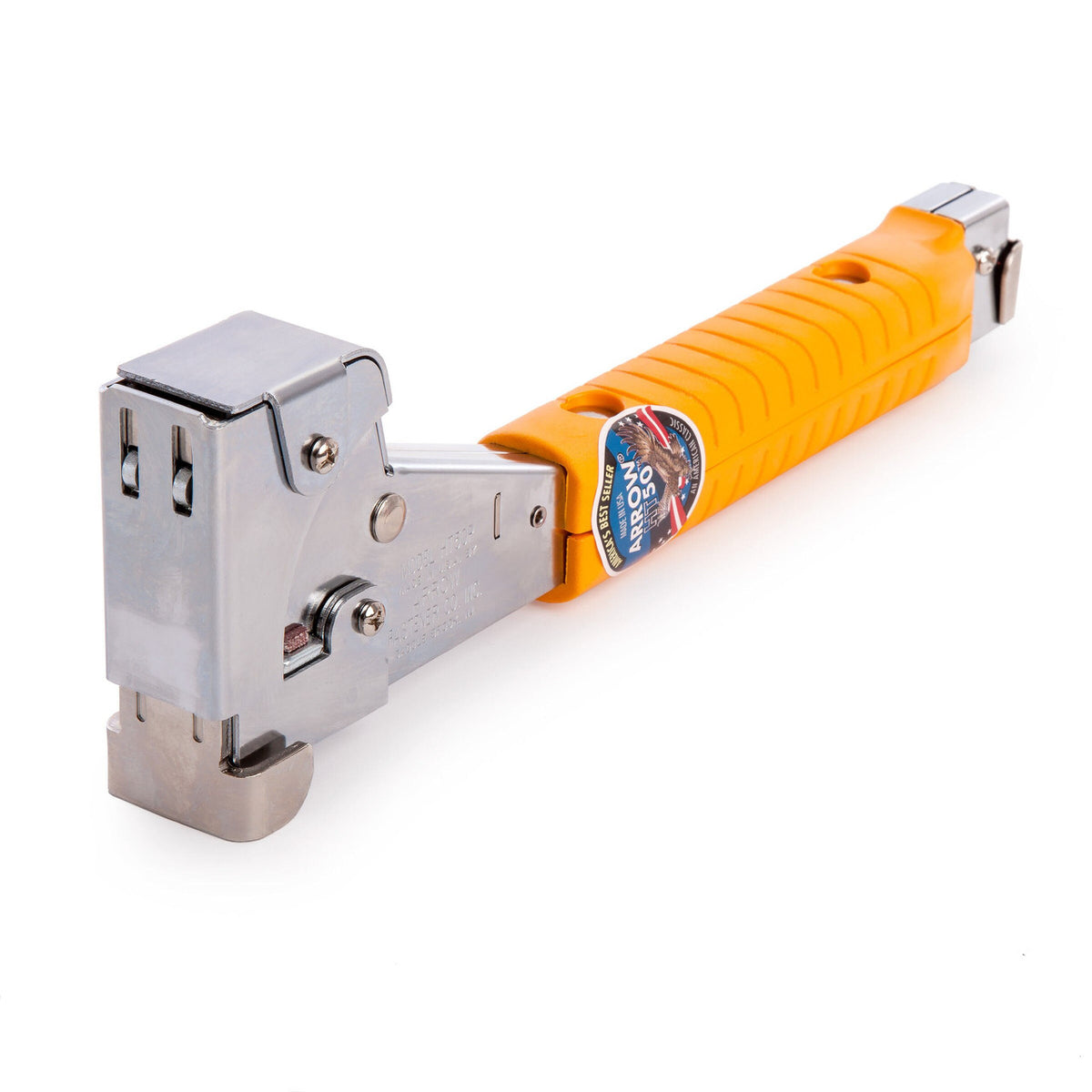 Ht50p Arrow HT50A Tomahawk Heavy Duty Hammer Tacker – Built Tough