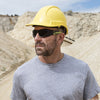 Bollé Mercuro Smoke Safety Glasses