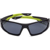 Bollé Mercuro Smoke Safety Glasses