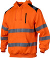 Class 3 Reflective Work Pullover Hoodie