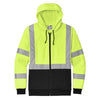 Construction Reflective Safety Work Wear Hoodie