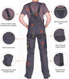 Decorators Bib and Brace Dungaree Overalls