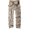 Desert Storm Camo Tactical Cargo Pants