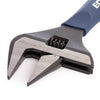 Eclipse ADJW10WJ Adjustable Wrench Extra Wide Jaw 10in