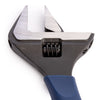 Eclipse ADJW10WJ Adjustable Wrench Extra Wide Jaw 10in