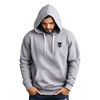 Electricians Grey Hoodie