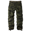 Jungle Camo Tactical Cargo Pants