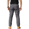 Grey Ripstop Hiking Tactical Pants