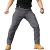 Grey Ripstop Hiking Tactical Pants