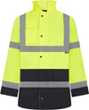 Hi-Vis Traffic Jacket