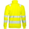 Hi Vis Waterproof Fleece Sweatshirt