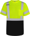 hi vis t-shirt for summer days