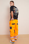 Hi Vis Holster Work Trouser