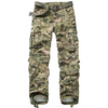 Jungle Camo Tactical Cargo Pants