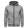 Light Grey Work Hoodie