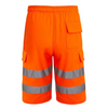 Orange Hi Vis Shorts
