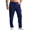 Navy-Men-Casual-Cargo-Joggers