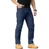 Navy Ripstop Hiking Tactical Pants
