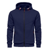Navy Work Hoodie