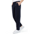 Navy Men's Cotton Jogging Track Suit Bottom Pants