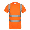 Orange Hi Vis T Shirt