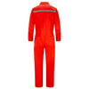 Orange Mechanics Coveralls With Reflective Tape