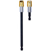 Long Quick Release Magnetic Bit Holder Set