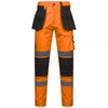 Reflex Hi Vis Holster Trousers