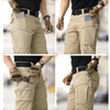 Ripstop Hiking Tactical Pants - Stone