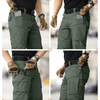 Ripstop Hiking Tactical Pants - Green
