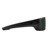 SPY REBAR ANSI Matte Black Safety Glasses