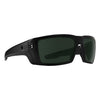 SPY REBAR ANSI Matte Black Safety Glasses