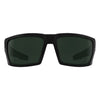 SPY REBAR ANSI Matte Black Safety Glasses